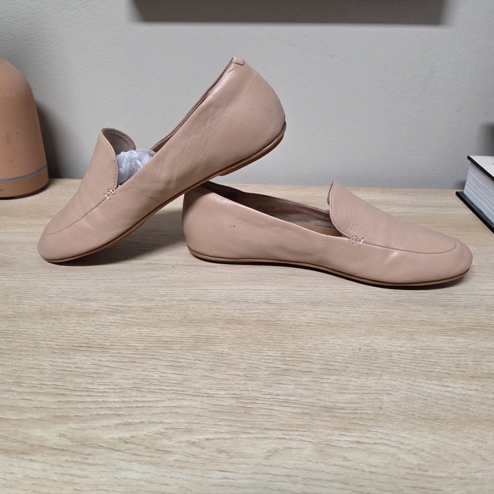 Fitflop Leather Flats Size 9 - Picture 4 of 6